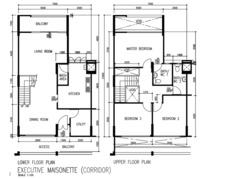 Blk 125 Tampines Street 11 (Tampines), HDB Executive #630907711